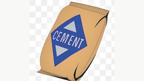 Cement Price Reduction