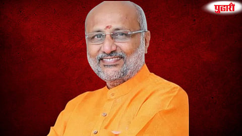 Vice President swearing ceremony