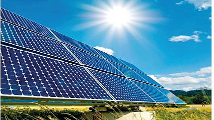 solar energy project