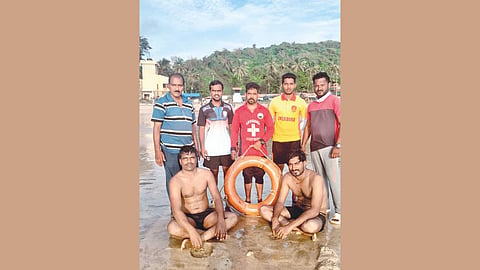 Ganpatipule Rescue 