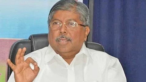 Chandrakant Patil |