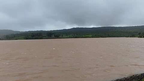 Chandrapur Rain