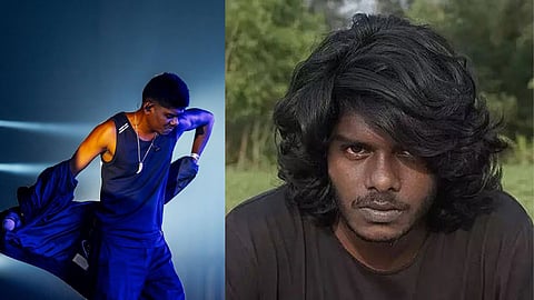 image of Rapper Hirandas Murali 