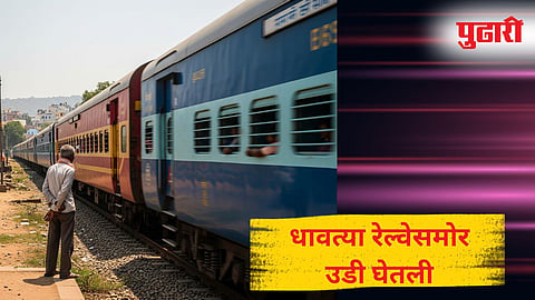Bhandara Railway News 