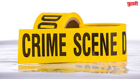 Retired Police Officer Crime