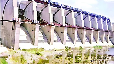 Lendi Dam