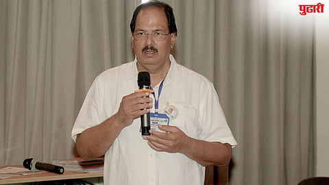 Pravin Gaikwad On Reservation