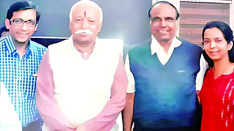 Mohan Bhagwat