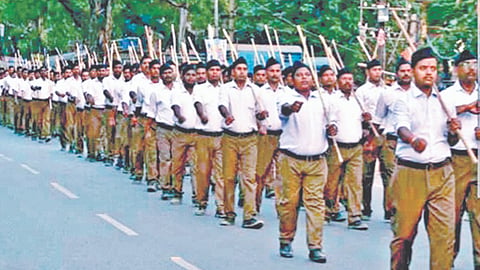 RSS centenary |