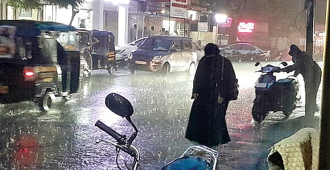 Solapur Rain |