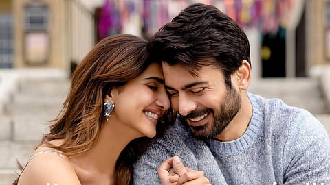 image of Fawad Khan-Vaani Kapoor 