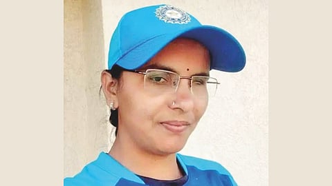 Blind women T20 World Cup |