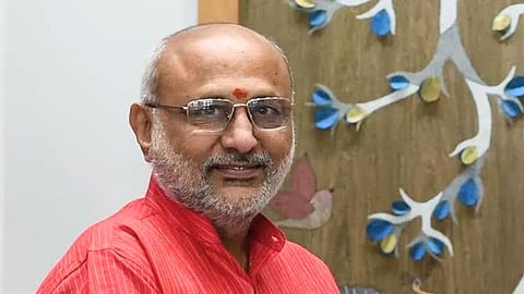 CP Radhakrishnan