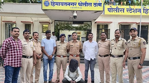 Himayatnagar woman murder Case 
