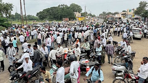 Rahuri Rasta Roko