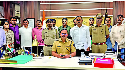 Sambhajinagar Crime