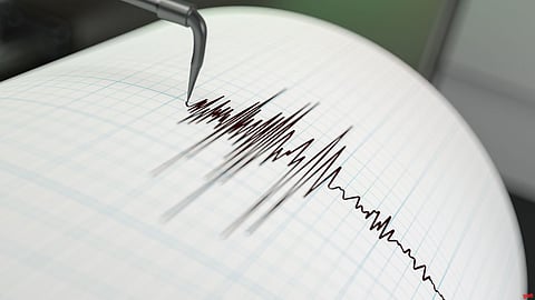 Russia earthquake