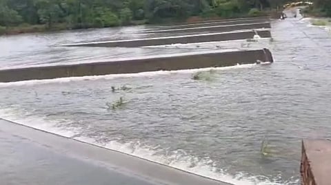 Chandrapur rain |