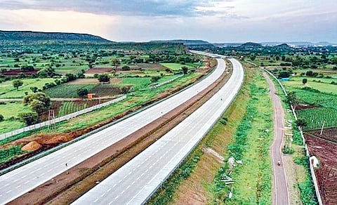 Shaktipeeth highway |