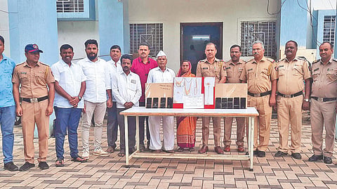 Satara robbery |