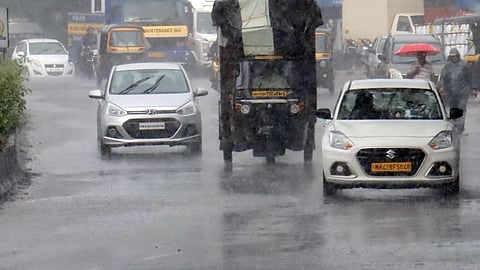 Pune Rain
