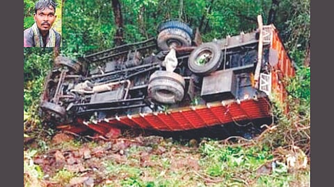 Amboli Tempo Accident 