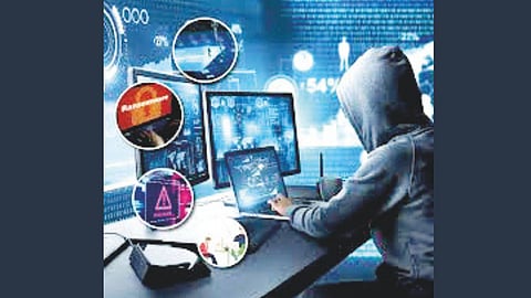 Bengaluru Cyber Command Center 