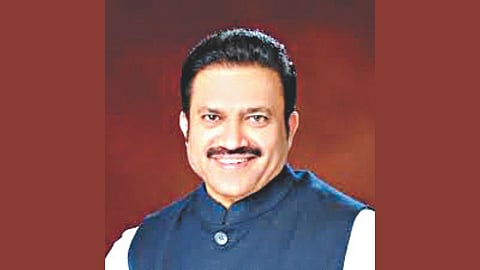Shinde on Bhujbal