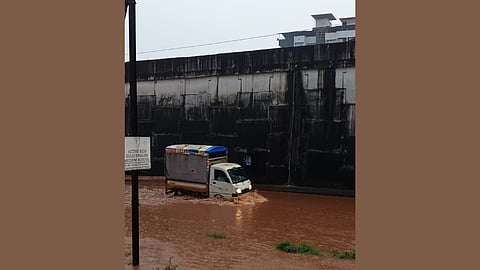 Heavy Return Rains