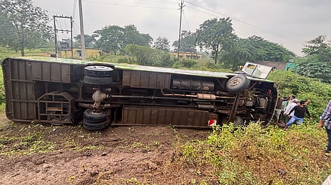 Nashik Accident News |