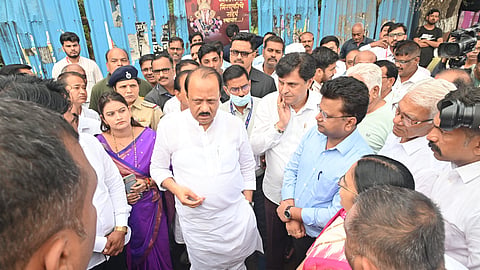 Ajit Pawar