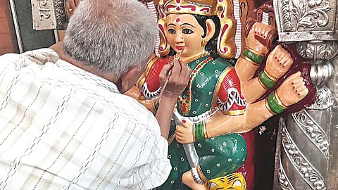 Deolali Navratri festival