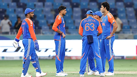 Asia Cup 2025 IND vs PAK India vs Pakistan match controversy