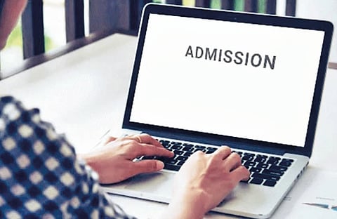 11th admission