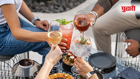 Gen Z Drinking Habits