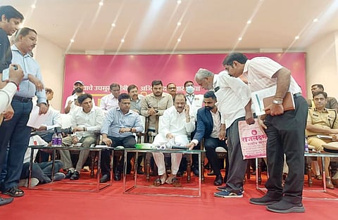 Pune Ajit Pawar