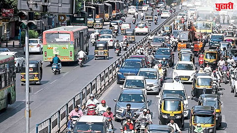 Katraj Kondhwa Road Widening