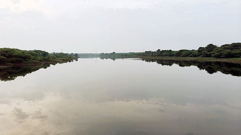 Water Level Rise