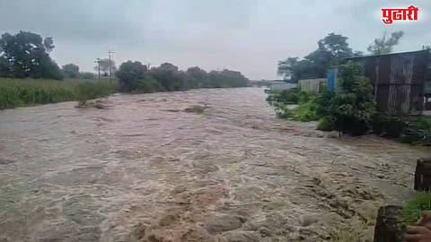 Chhatrapati Sambhajinagar flood