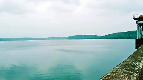 Mumbai Dam Water Storage