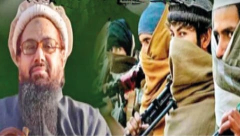 Lashkar-e-Taiba Headquarters