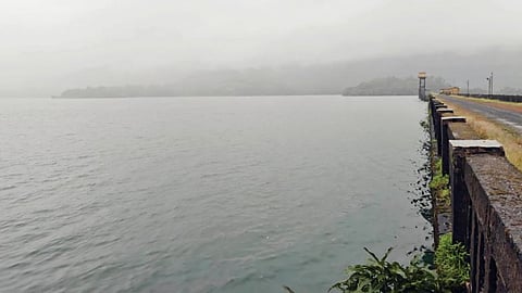 Panshet Rain