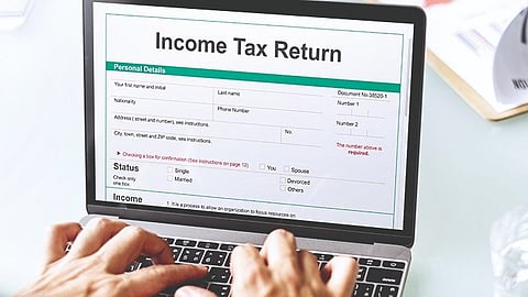 can income tax regime be changed while filing ITR