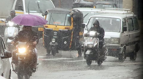 Pune Rain