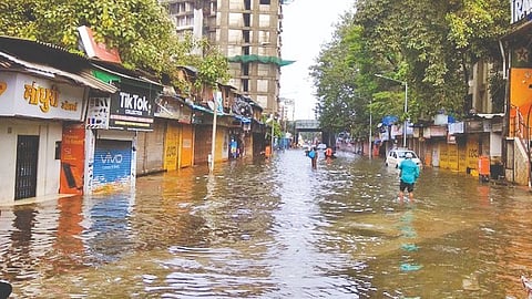 Mumbai Rain News 