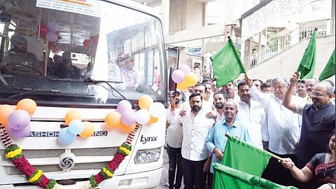 Free Bus Service