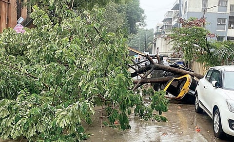 Pune Heavy Rain