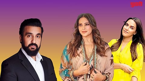 Raj Kundra Fraud: 'मी पैसे बिपाशा बासु आणि नेहा धूपियाला दिले!' 60 कोटीच्या फसवणुकीत नवा ट्विस्ट राज कुंद्राचे विधान 