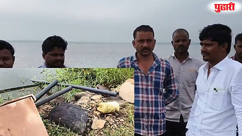  Khatgaon Electric Motors Stolen