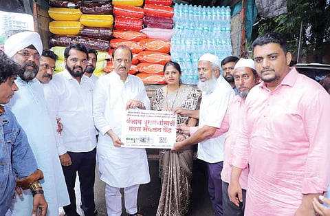 NCP Relief Punjab Floods